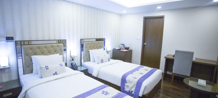 Hotel 71 Hotel di Dhaka