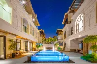 Xishuangbanna Jinghong Yakatu Theme Inn (Mengle Dafo Temple) - balneario