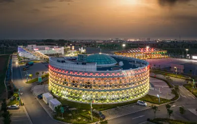 Taiyuan Longyue Hotel Hotels near Shanxi Automobile Technology College