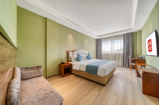 Huihe Weizhi Hotel (Wuyuan High-speed Railway Station)