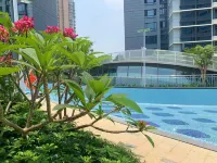 Shenzhen Luohu Shuibei Atour S Hotel - Rooftop Pools