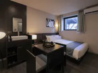 Aank Ryokan Hotel Paju Hotels near Garam Library