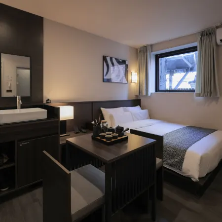 Aank Ryokan Hotel Paju