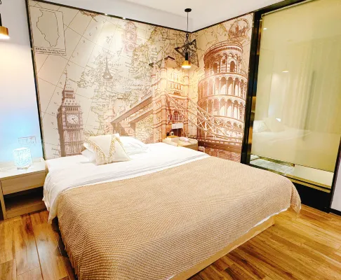 Yingfei Hotel (Sihui Longcheng)