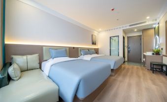 Eve Beauty Hotel (Huimin Street - Bell Tower Metro Station Store)