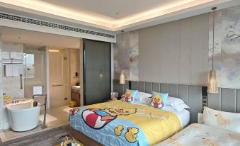 Crowne Plaza Huzhou - Housity
