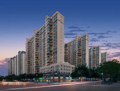 Xana Hotelle (Xiamen Airport Fanghu Passenger Transport Center) Hotels in SM City