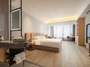 Huameishi Hot Spring Hotel (Xinzhou Ancient City Store