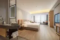 Huameishi Hot Spring Hotel (Xinzhou Ancient City Store Hotels in 