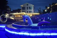 Pingtan hear the sea| Linghai Qingshe Swimming Pool Seascape Designer villa Meisu - Hot Springs