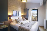 Appart'Hotel Prestige Odalys L'Eclose Hotels in Vaujany
