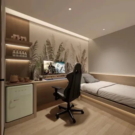 Mi Duo Esports Hotel