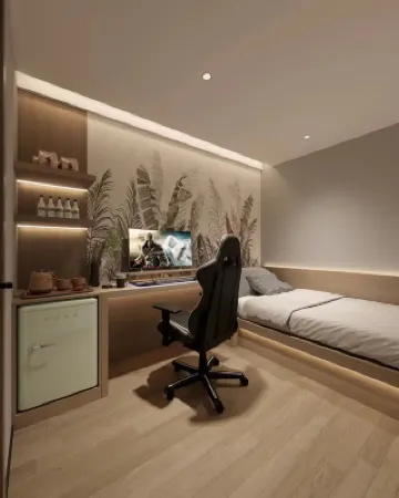 Mi Duo Esports Hotel Hotels in Suining Railway Station/Chengbei Passenger Station