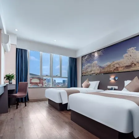 Huixin Business Hotel