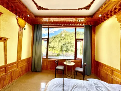 Zhagana Pure Land Homestay Hotels near Yeri Village