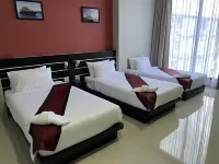 โรงแรมเดอะฮาร์เบอร์ ฟร้อนท์ โรงแรมใกล้บ้านดอน