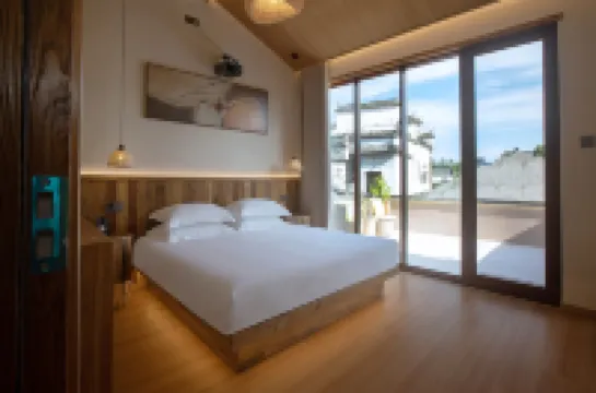 Hongcun Scenic Area Homestay at Shanyun Homestay