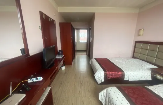 東烏旗長春賓館