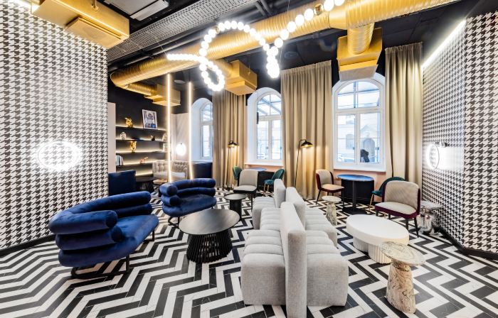 TRIBE Riga City Centre Hotel - Renovated 2026