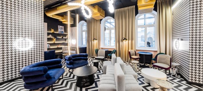 TRIBE Riga City Centre Hotel - Renovated 2026 Hoteles en Riga