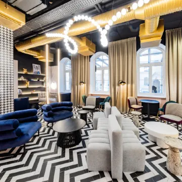 Tribe Riga City Centre Hotel