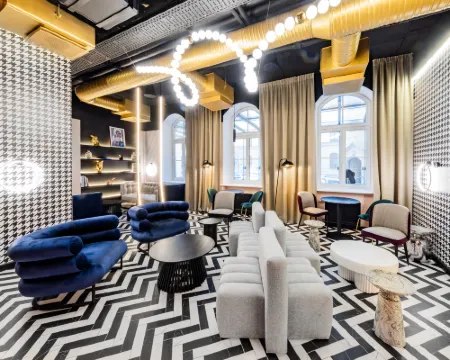 Tribe Riga City Centre Hotel Hoteles en Riga