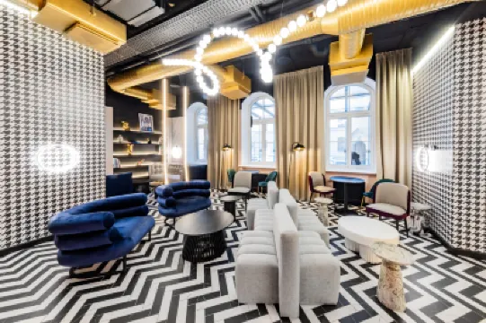 Tribe Riga City Centre Hotel Hotels in Riga