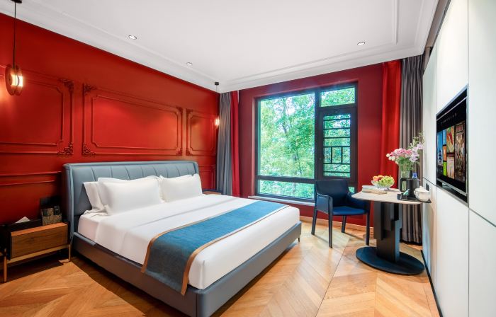 Hetang Yuese Boutique Hotel