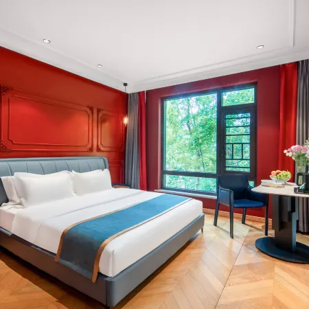 Hetang Yuese Boutique Hotel
