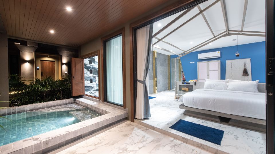 Ao Cho Grandview Hideaway Resort