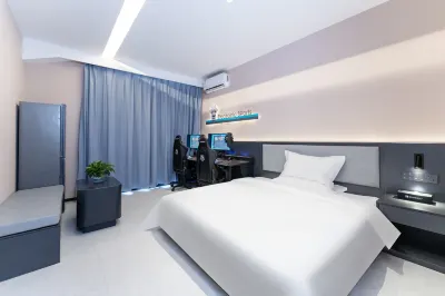 Love E-Sports Hotel (Zhengzhou Qi Er Square Medical College Subway Station Branch) Hotels in Zhengzhou