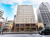 ホテル京阪 浅草 浅草ロック座周辺のホテル