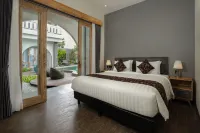 MAHALONA BALI STAY CANGGU Hotel dekat Kebun Bunga Canggu Pak Wayan Suyadnya