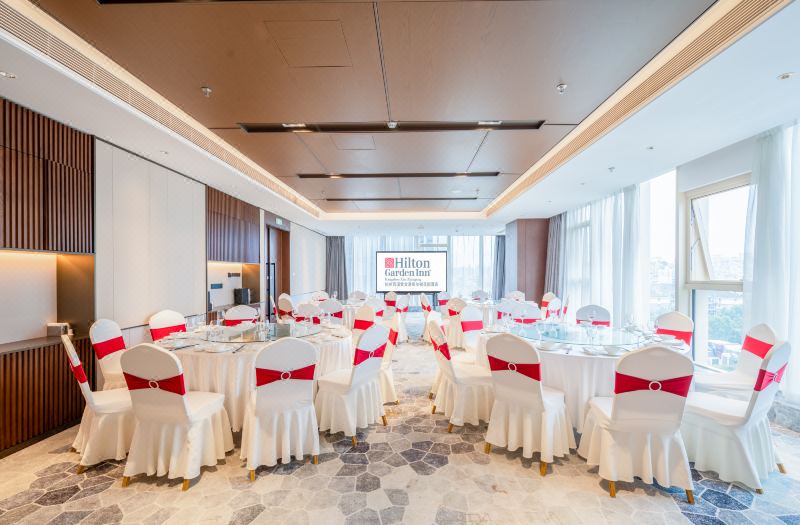 Hilton Garden Inn Hangzhou Xixi Zijingang photo 5