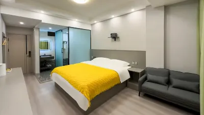 Yunding esports hotel