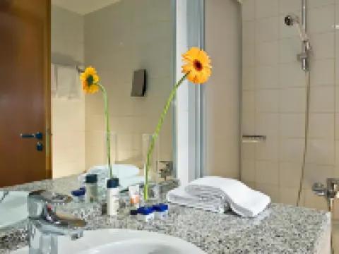 コングレス  ホテル ウァイマール バイ メルキュール ワイマールのホテル