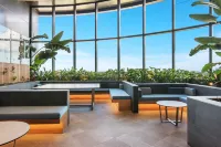 CLLIX Brisbane Skytower Apartments - Gym