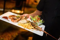 Club Palm Bay - breakfast