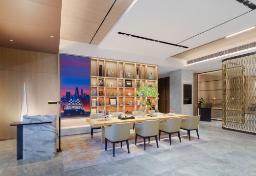 아투어 호텔 객실