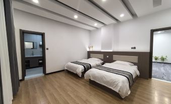Taihe Hotel in Mohe City
