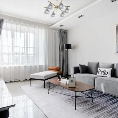 Xizhou Boutique Stay (Nanxun Shuijingjing Park) Hotels near Huzhounanxun Railway Station