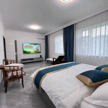 Lake Jingpo Yunyuan Homestay