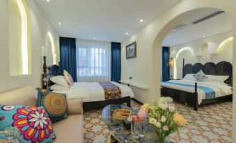 Yu Tingxuan B&B (Yining Airport Liuxing Street Scenic Area)