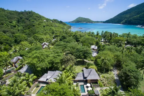 Constance Ephelia, Mahe