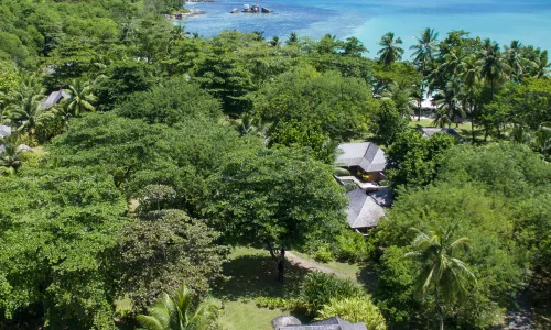 Constance Ephelia, Mahe