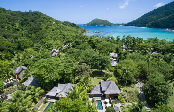 塞舌爾康斯丹艾菲莉亞酒店