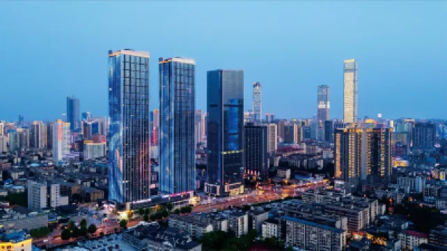 長沙賓際·雲端酒店（五一廣場培元橋地鐵站店） 開福區酒店