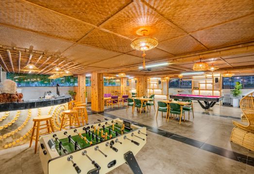 3. 더 사가 호텔 ..