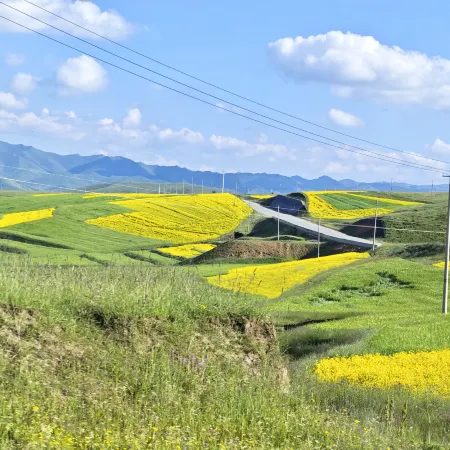 Xiahe Marmot Resort & Hotel