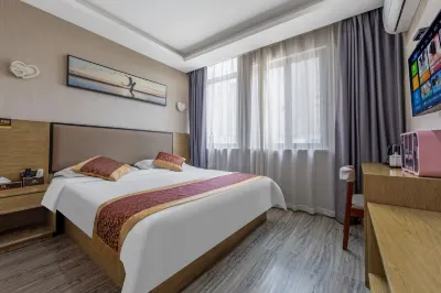 Holiday Inn Shanghai Yaoshun Các khách sạn gần East China University of Science and Technology Yite Engineering Technology Production Base